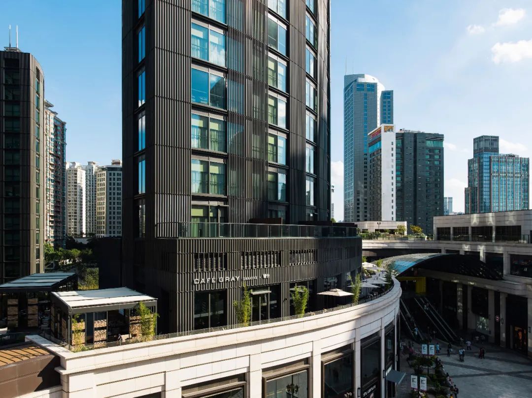 上海镛舍酒店 | 极简与海派的完美融合-17