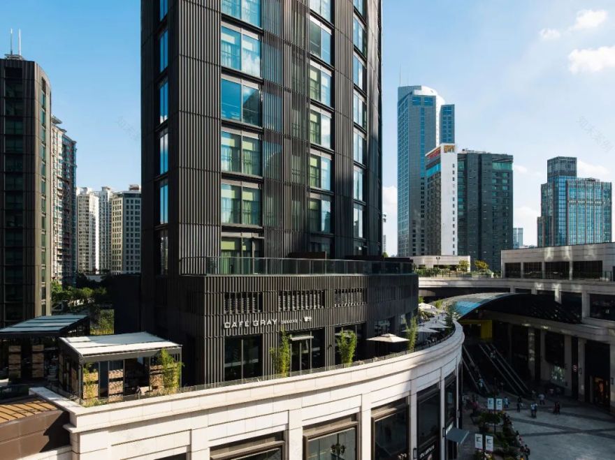 上海镛舍酒店 | 极简与海派的完美融合-17