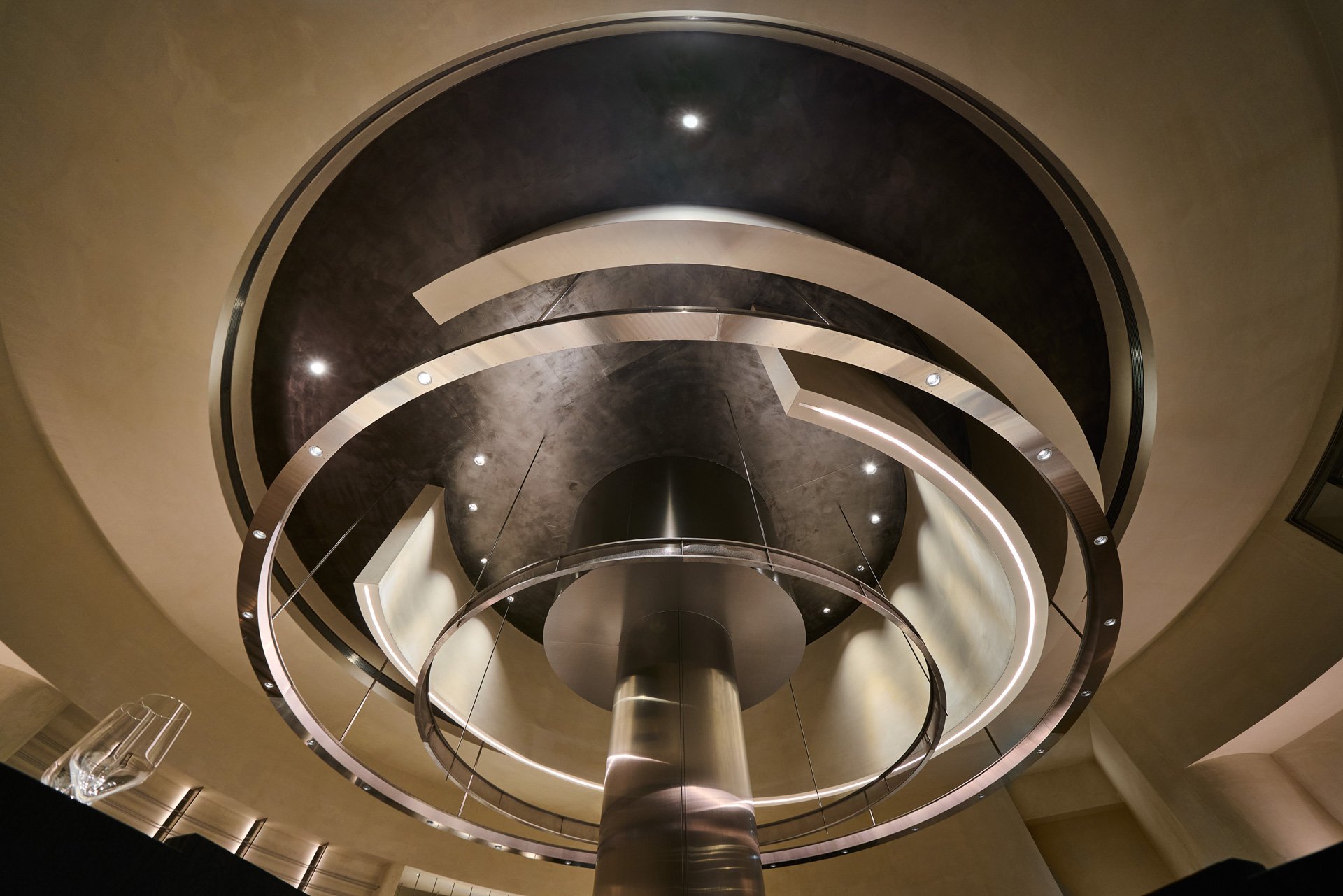 Le Goût 乐葵法式铁板烧台北微风南山店丨中国台湾丨目向制作-25