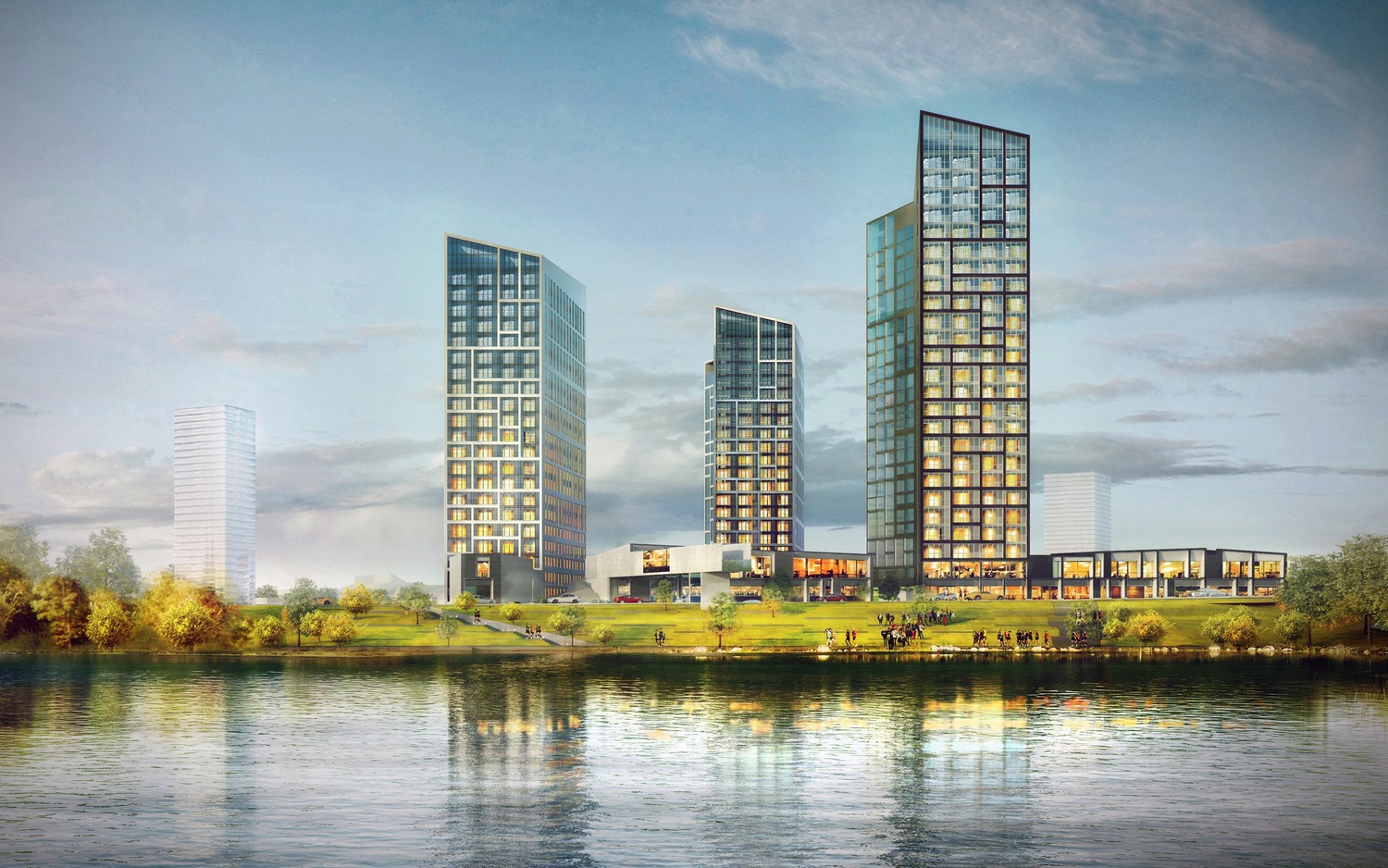 杜拉乌利亚诺瓦街住宅综合体-35