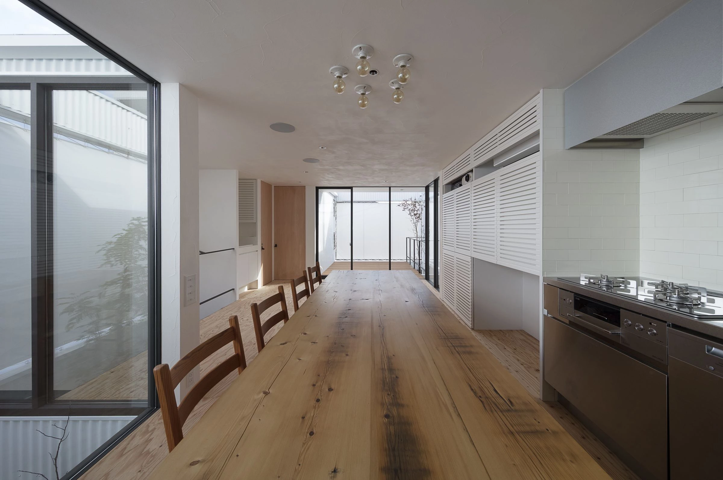 东京 8 号住宅 | arbol-25