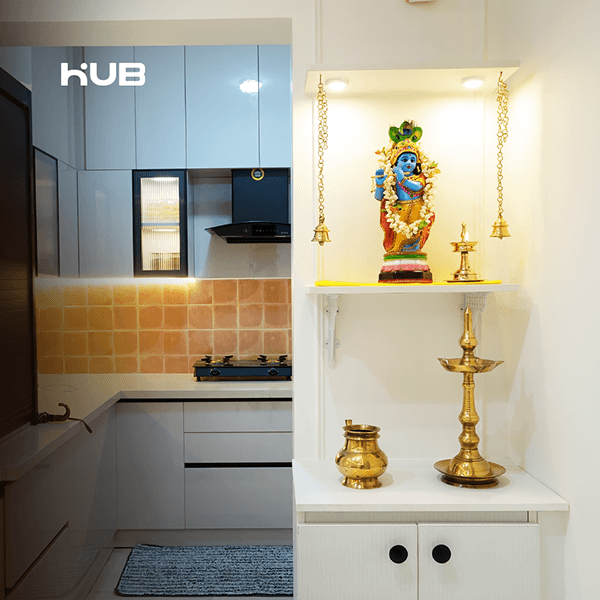 BLR豪华别墅室内设计（Azizam项目）丨印度班加罗尔丨HUB Interior-8