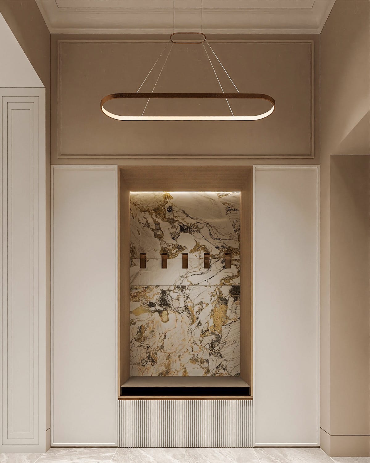 Saint-P, Okhta, Townhouse, 2023-3