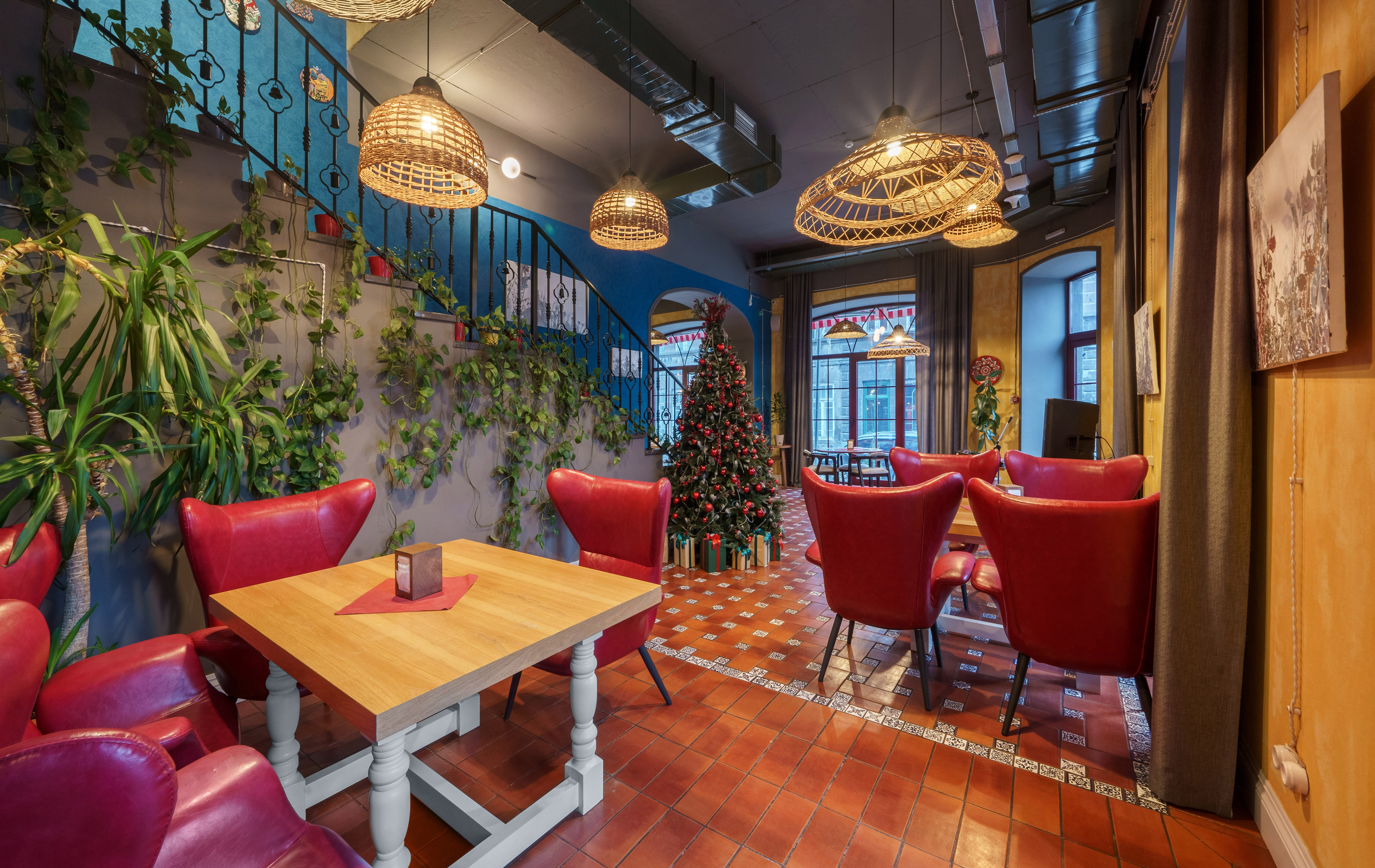 Florence 餐厅丨亚美尼亚-9