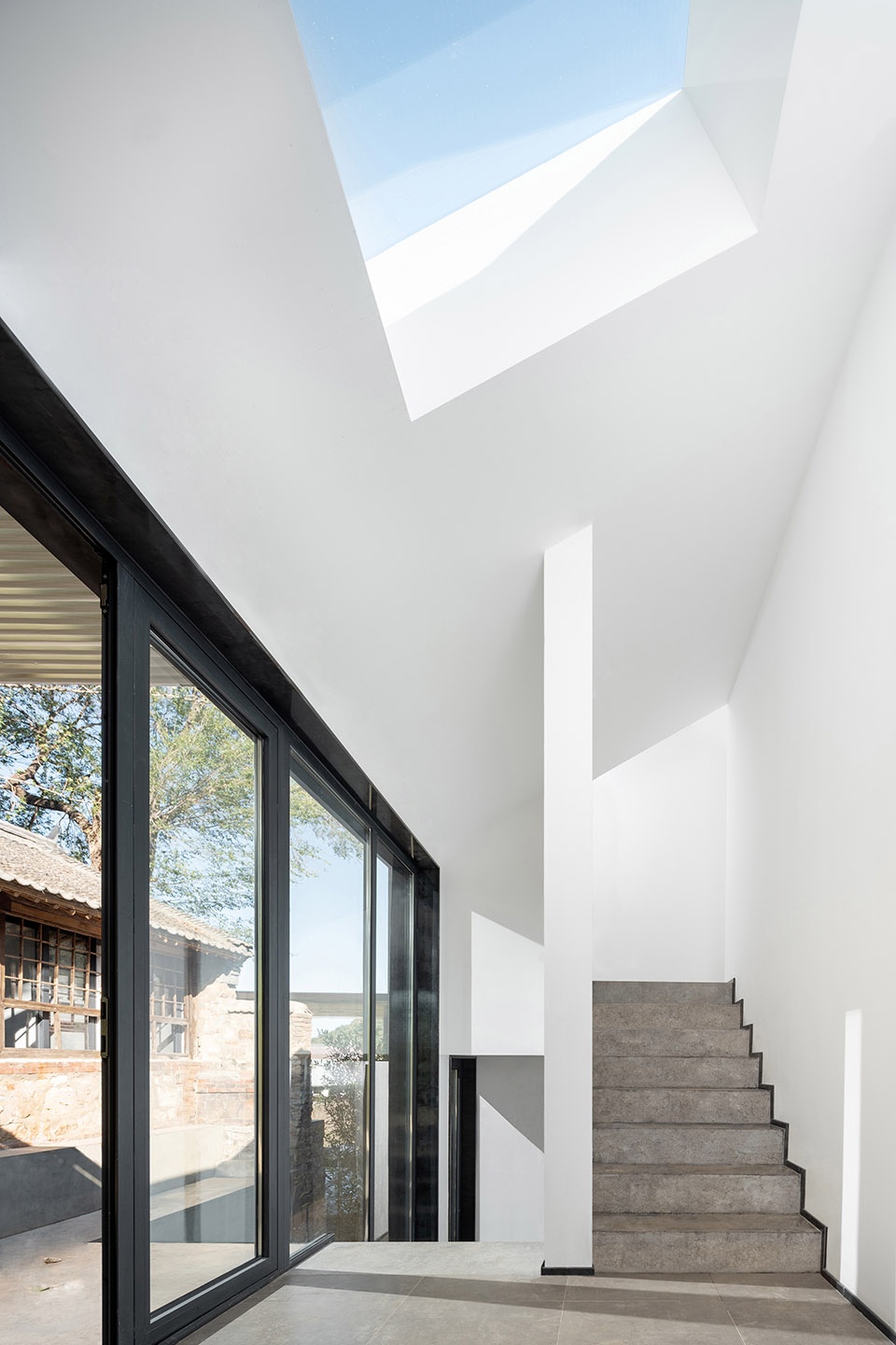 树下院丨空间进化（北京）建筑设计有限公司-74