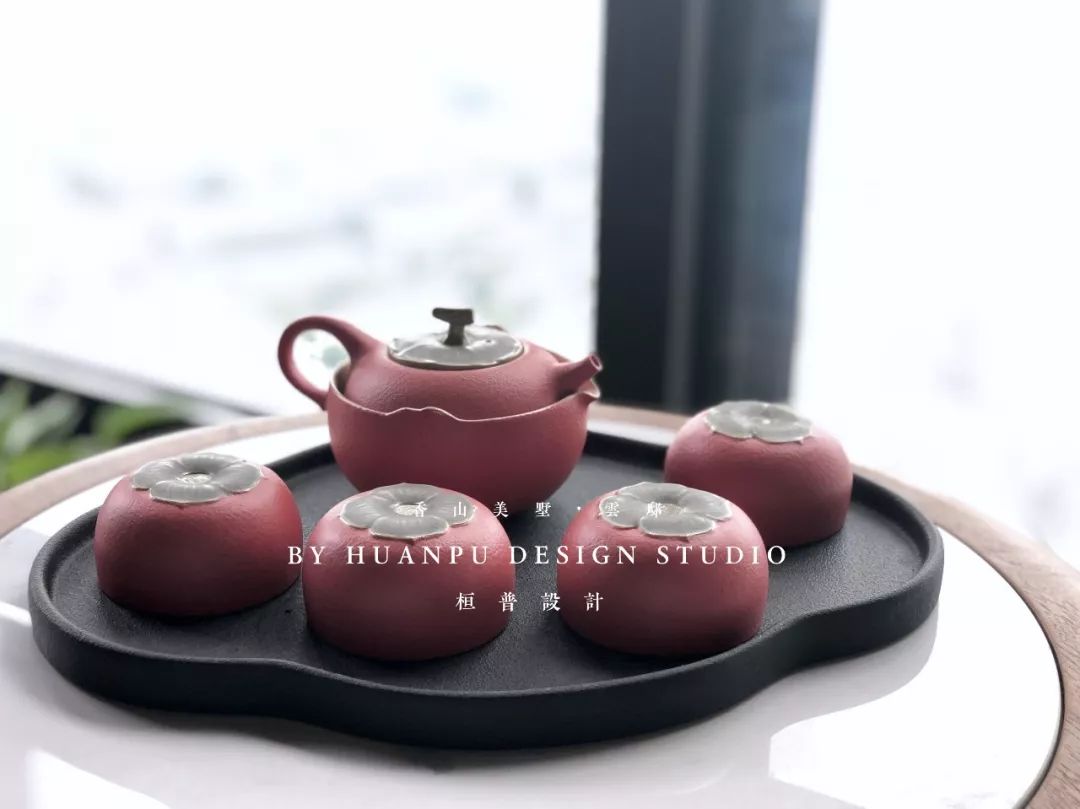 深圳香山美墅·云邸,现代生活空间设计典范-125