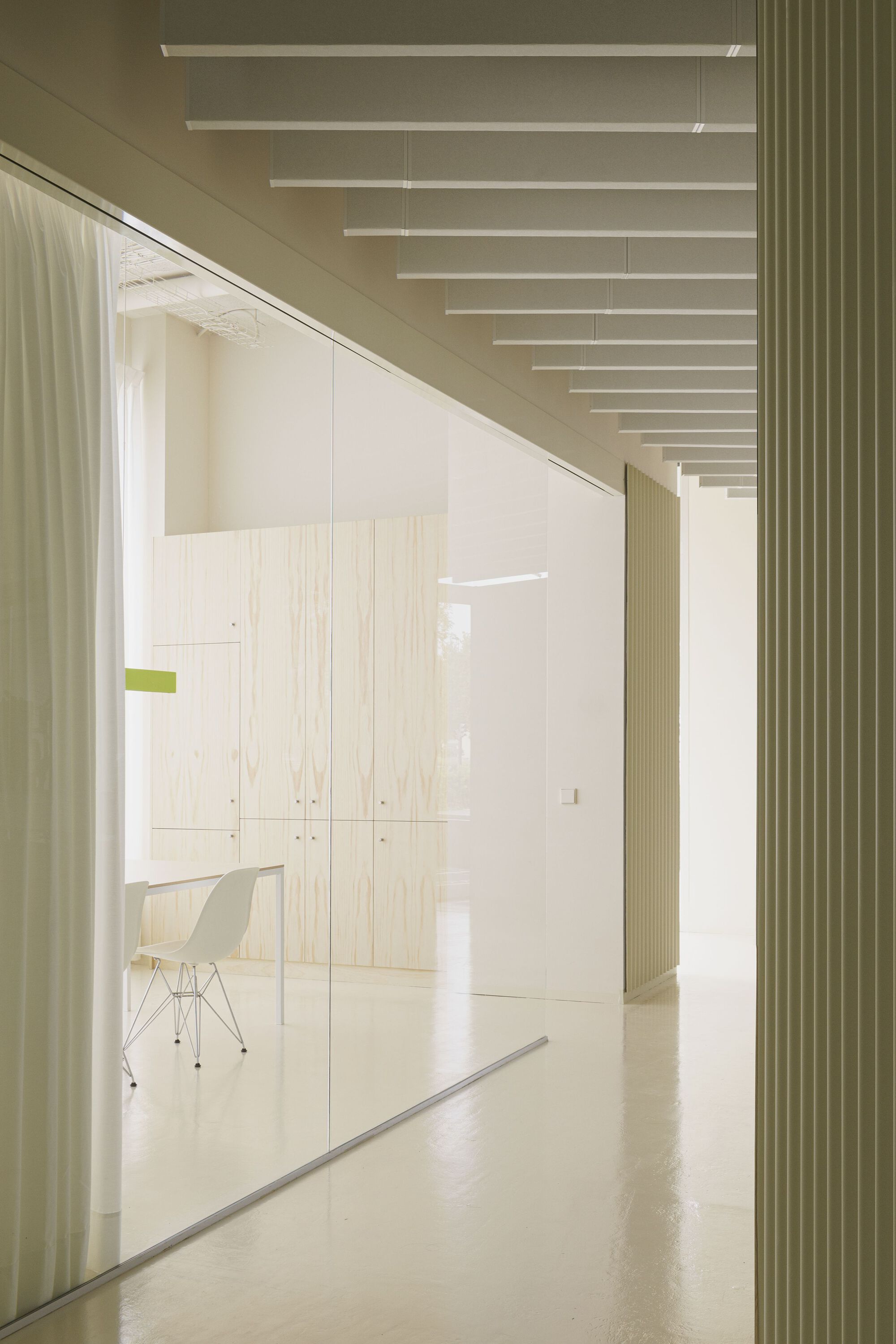 Breakers 体育诊所,俱乐部工作室丨西班牙丨Club Studio-21