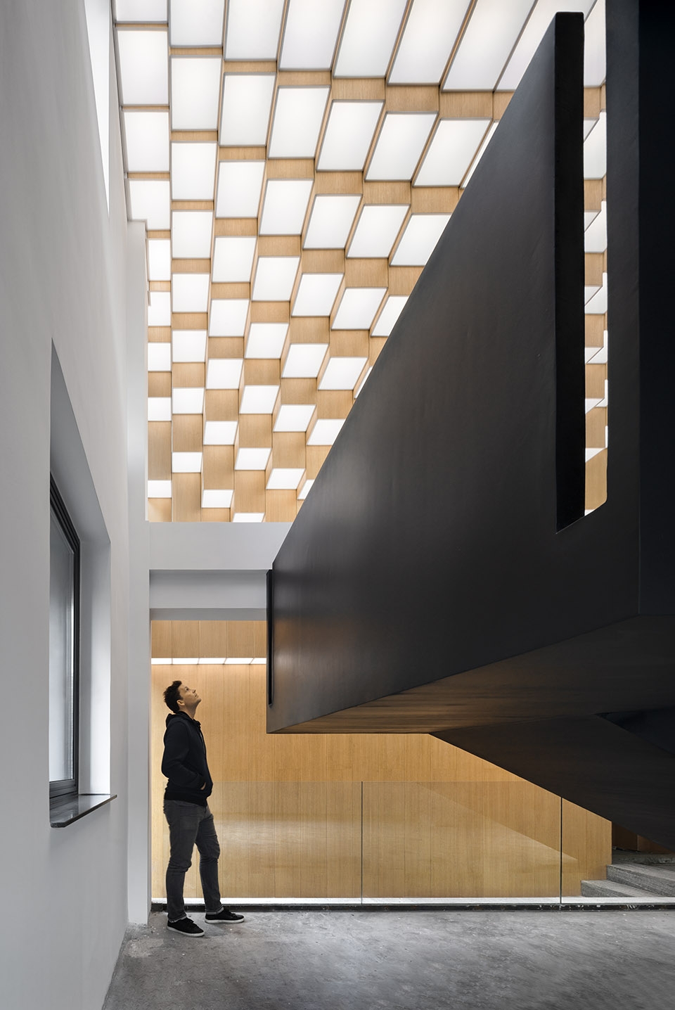 上海“拱廊”办公空间-26