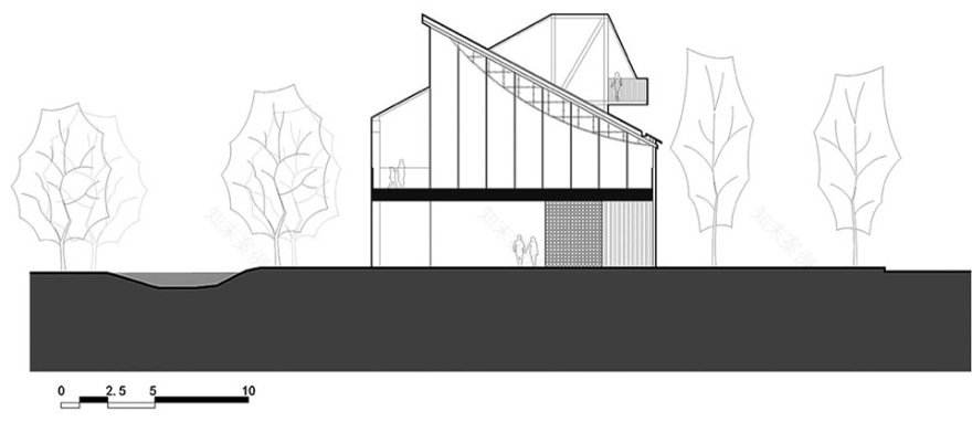 垂虹小筑:苏州吴江婚礼堂丨中国苏州丨南沙原创建筑设计工作室等多家单位-217