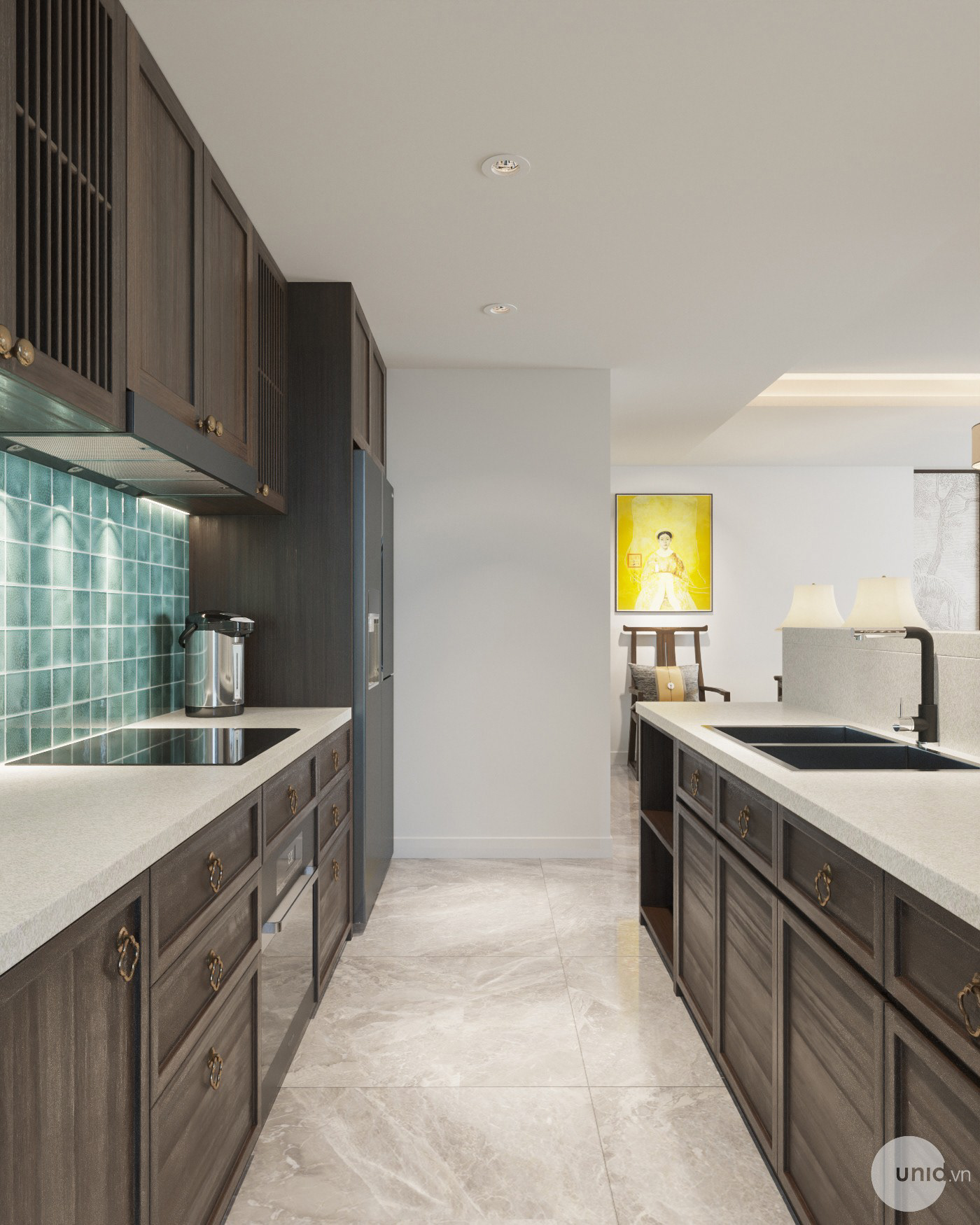 The Peak Phu My Hung Apartment-6