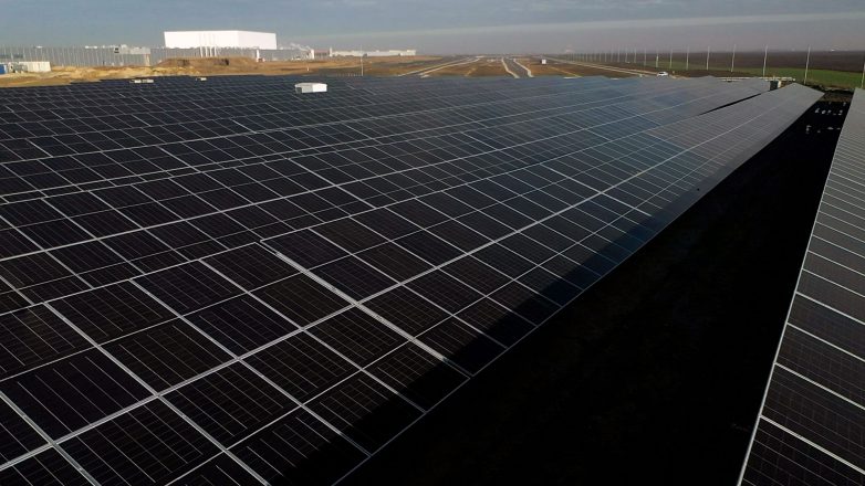 Toyo Tire塞尔维亚因吉亚工厂及配套设施项目-56