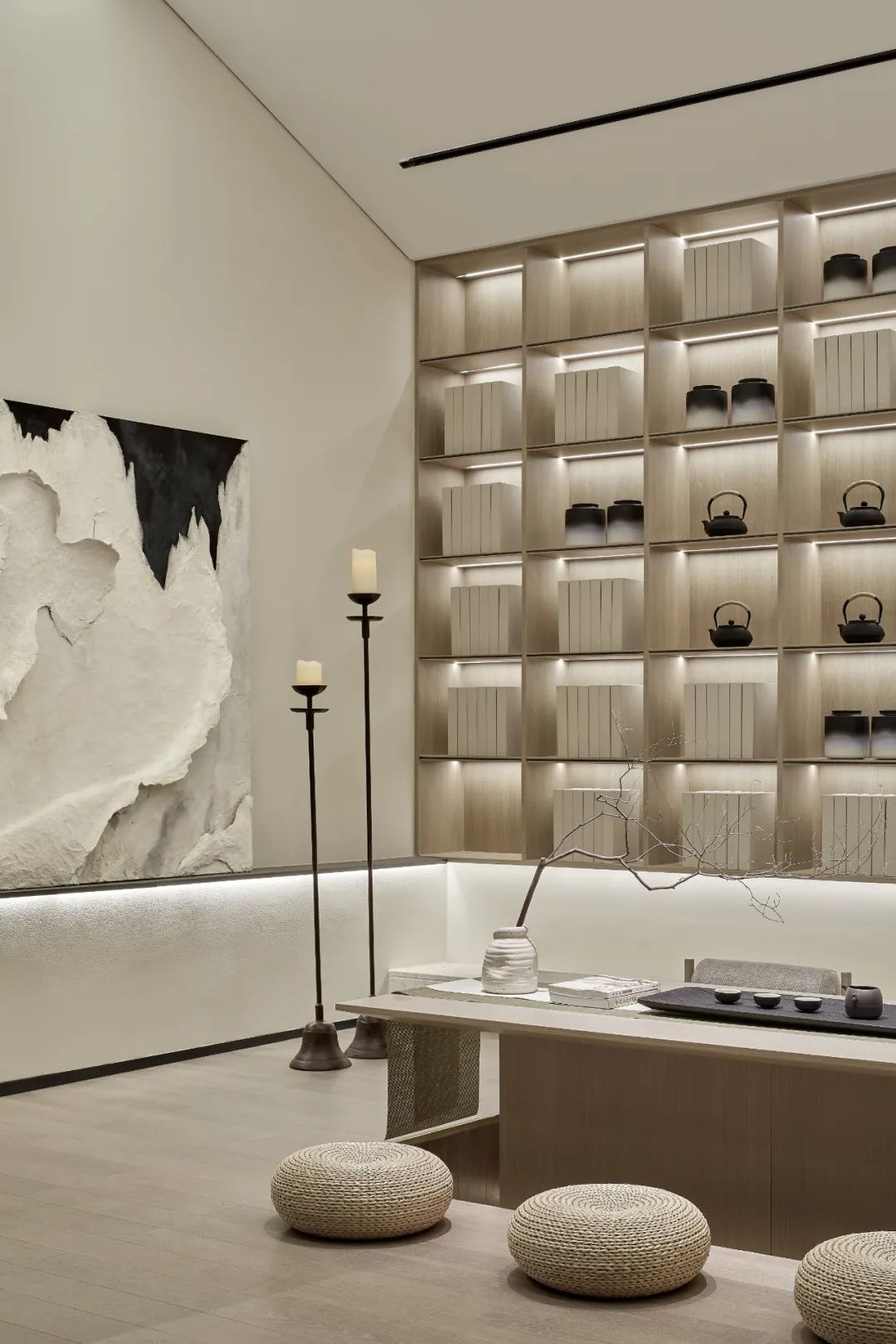 同盟古镇袁家村度假物业示范单元室内设计-78