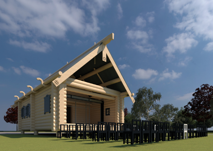 “塔特林之影”公园-8