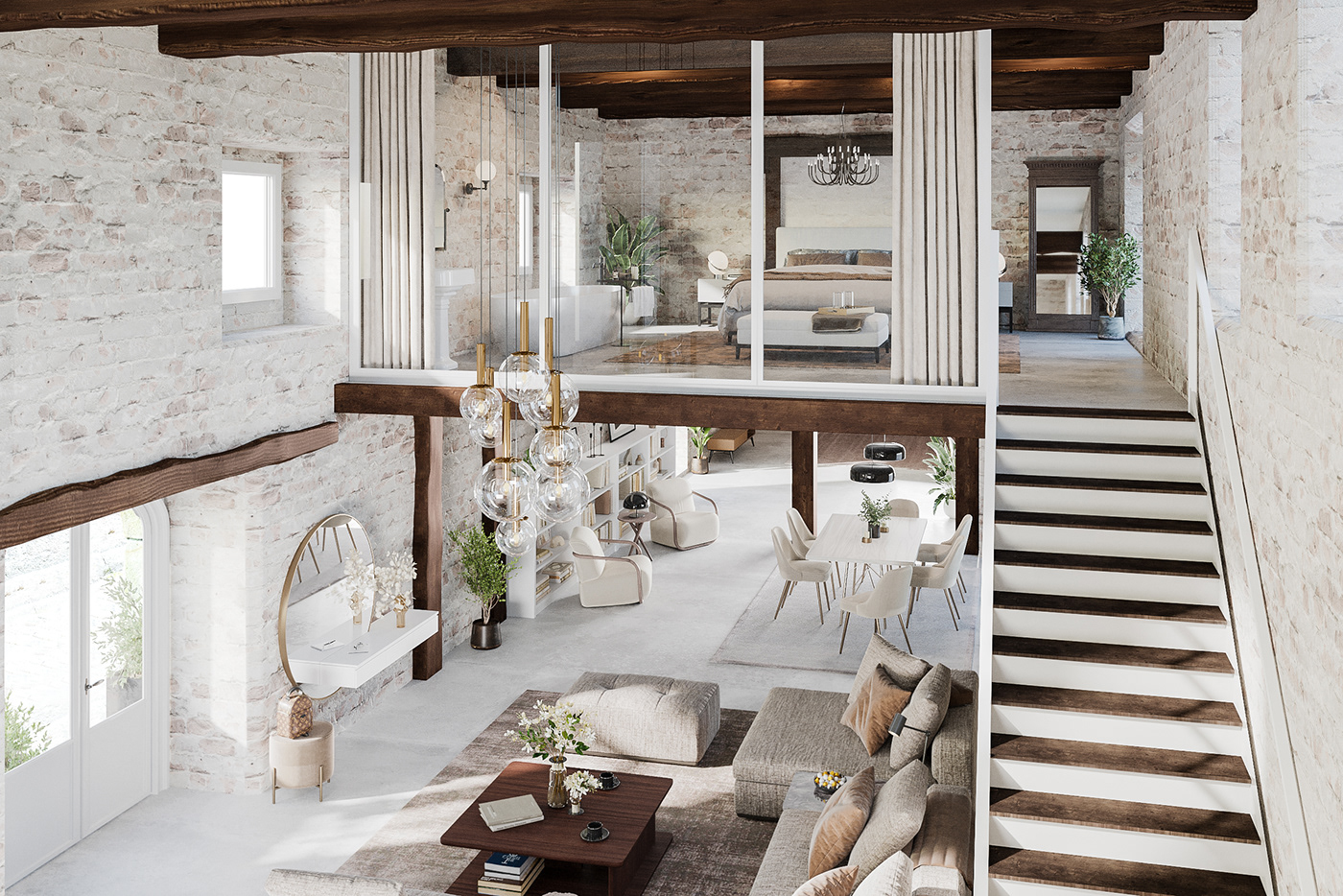 量身定制空间魔法丨EXPRESS DESIGN-13