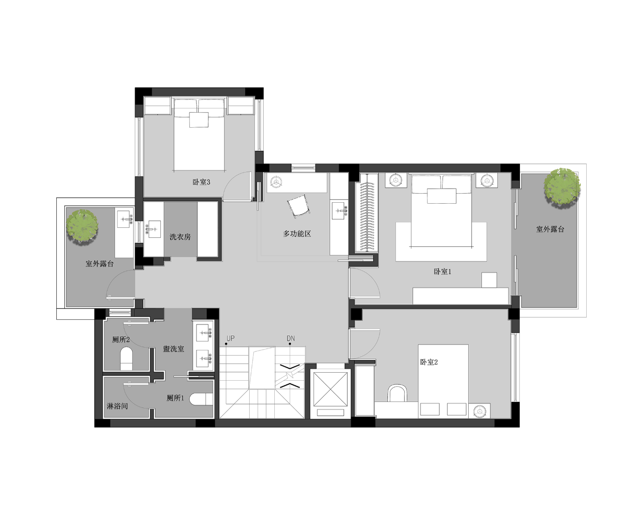 风荷泊园丨Tesi Design他石设计-75
