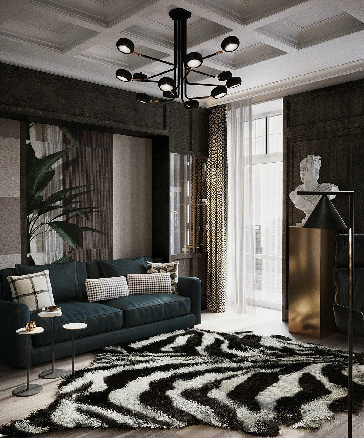 简约轻奢设计风，打造直撩人心的美-8