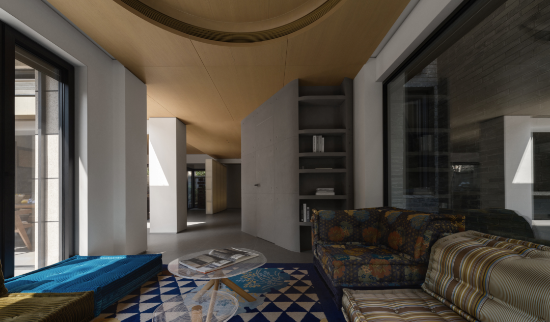 建发独墅湾丨中国苏州丨GREEN BOX 设计事务所-32