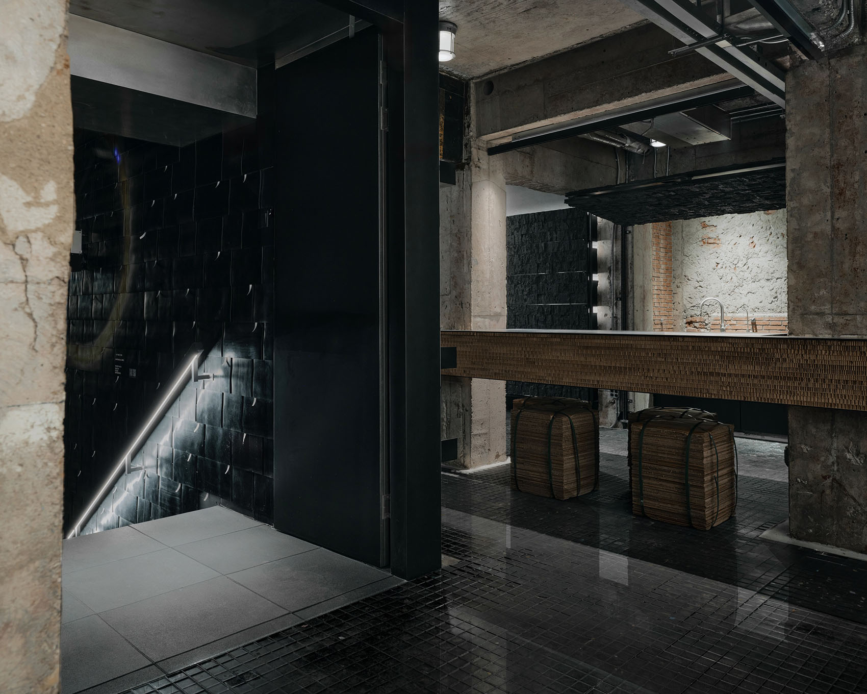 話梅循环实验室丨中国上海丨Atelier INDJ爱艺德杰设计事务所-19