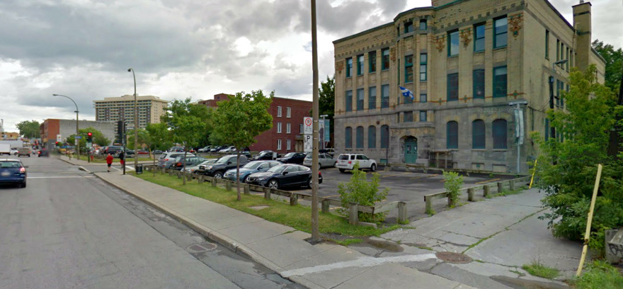 蒙特利尔叶脉广场,加拿大 / NIPPaysage-39