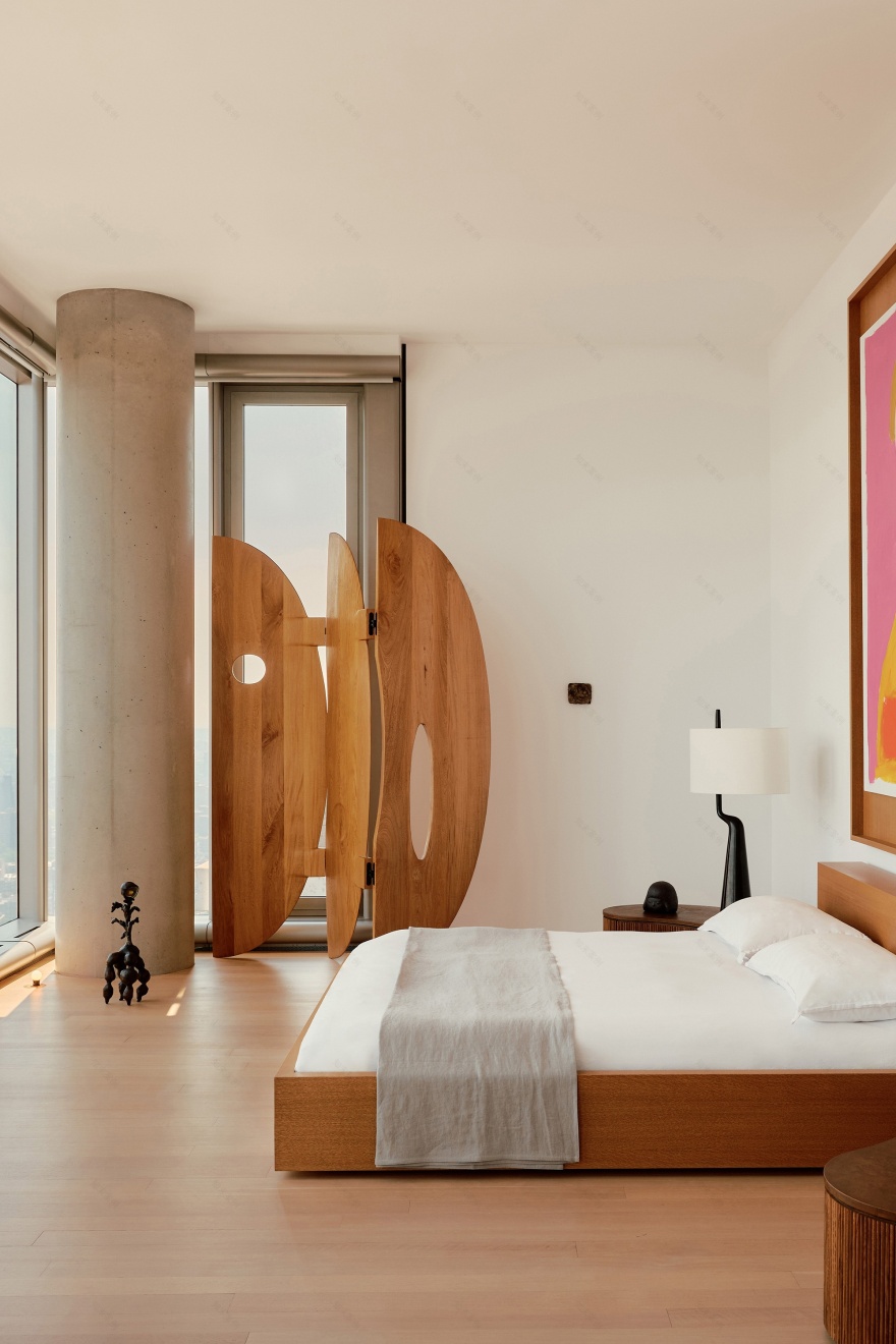 Nacho Polo & Robert Onuska 的家丨美国曼哈顿丨Herzog & de Meuron 事务所-20