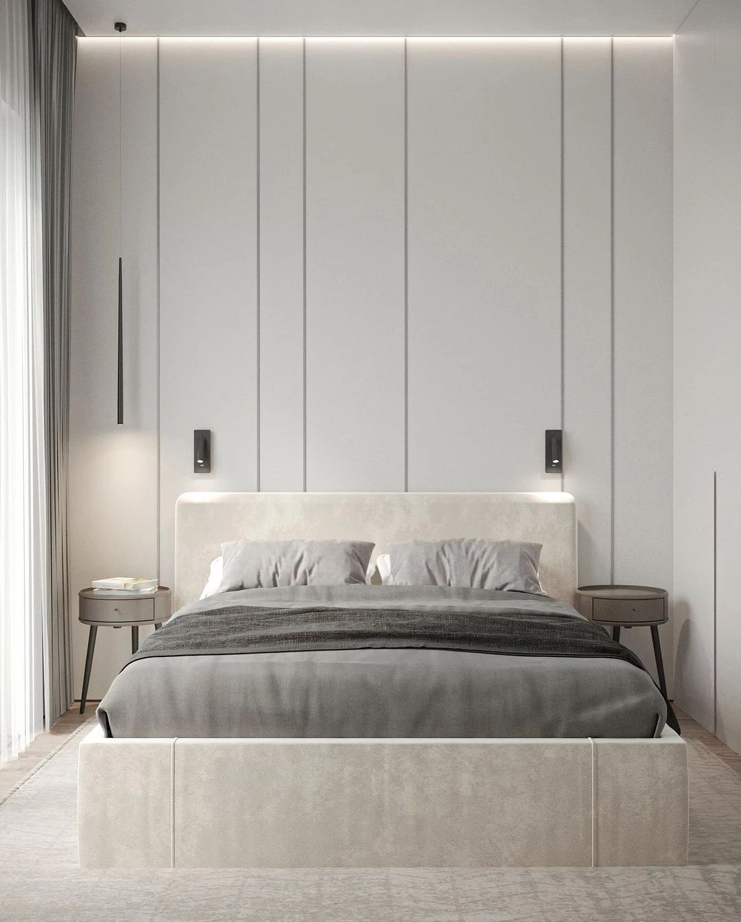 简约舒适小宅设计-17