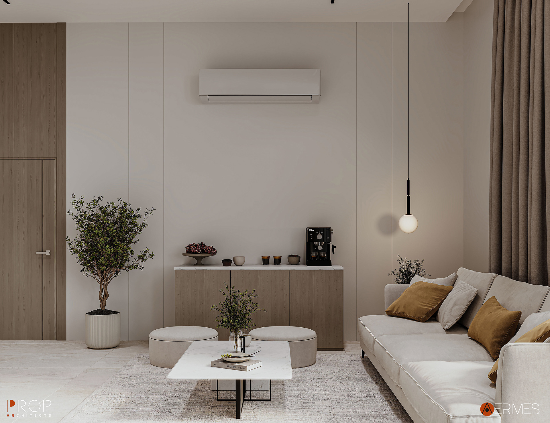 豪华别墅丨沙特阿拉伯吉赞丨PROP & AERMES ARCHITECTS-7