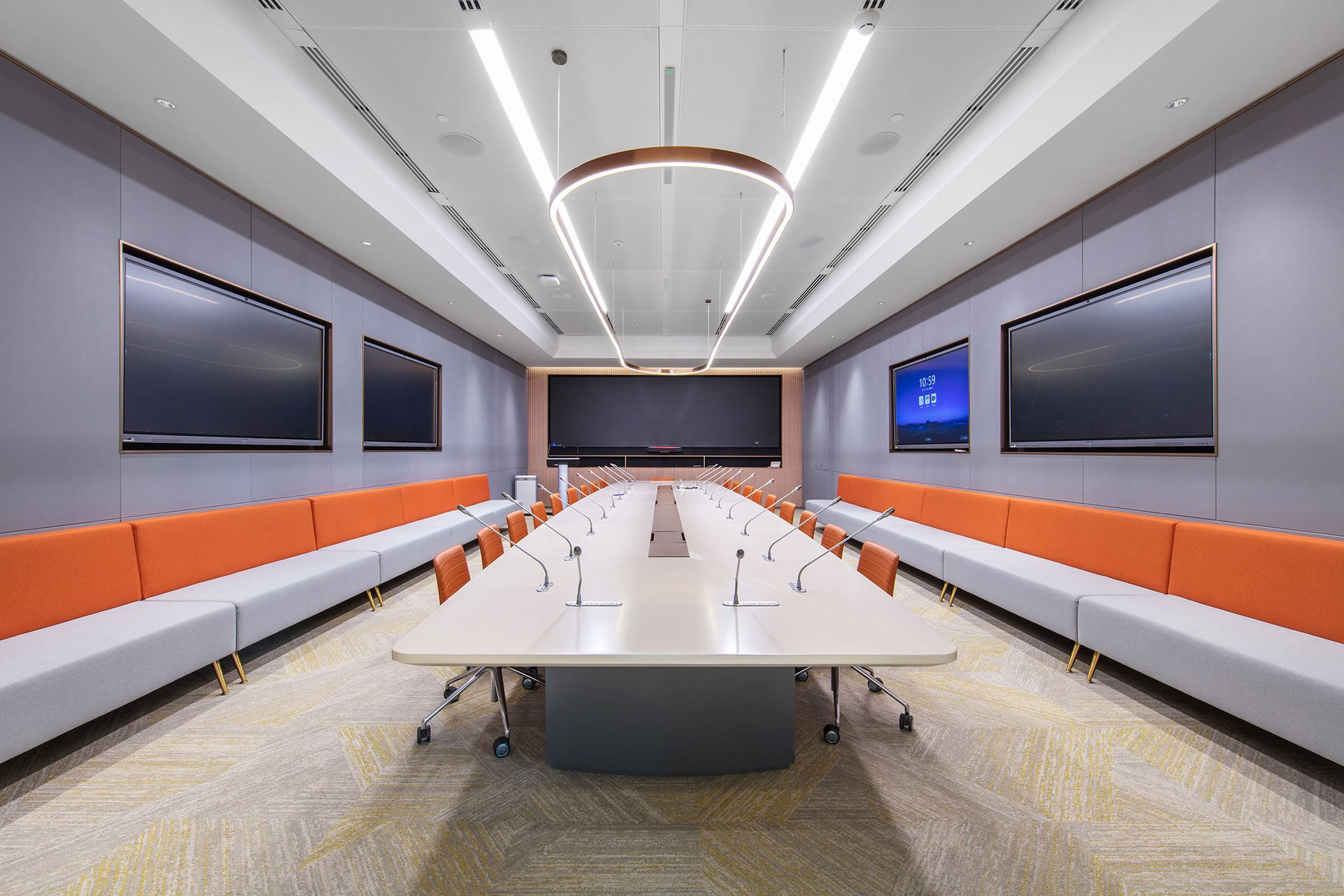 MATSU 2021十大绝美办公空间项目-1