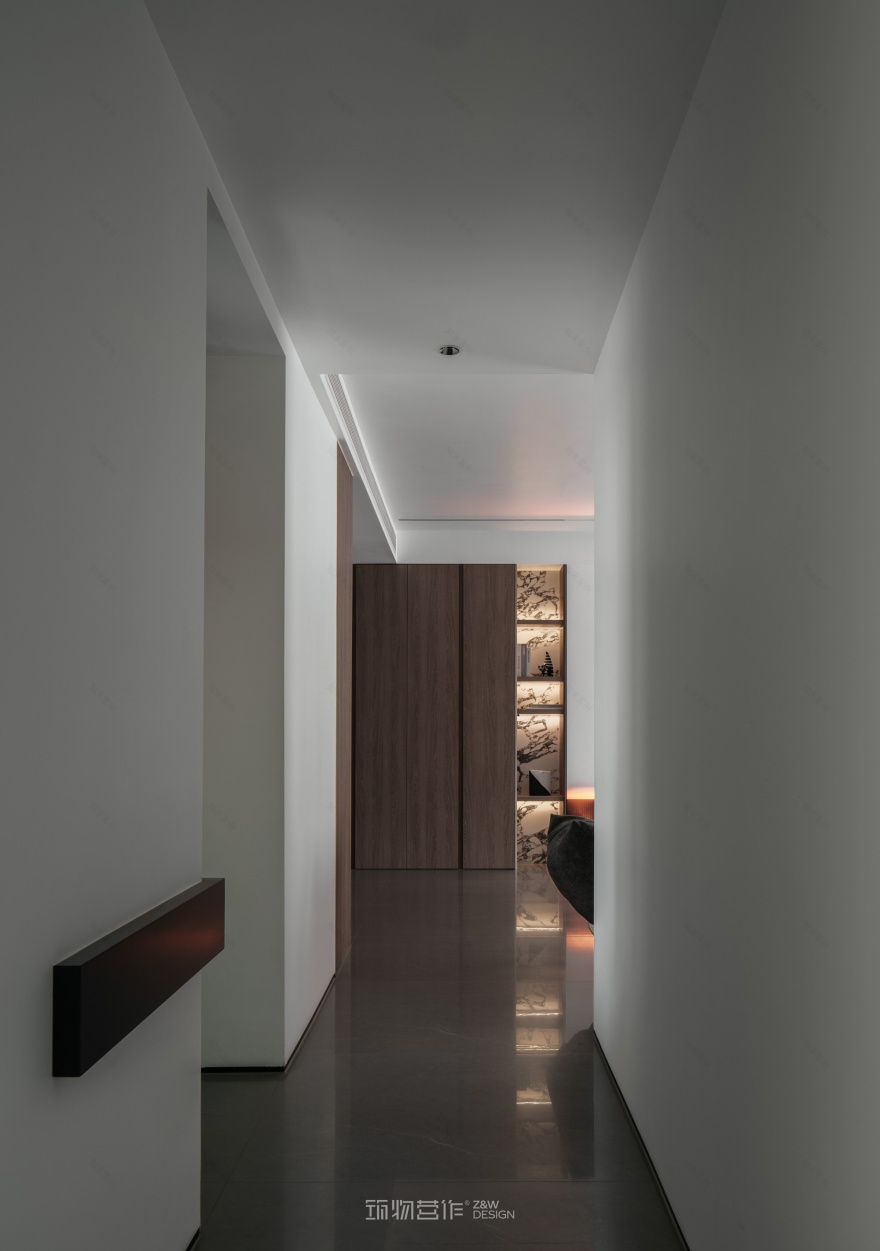 筑物营作 · 180㎡金湖壹号精装全拆丨中国海口丨筑物设计-51