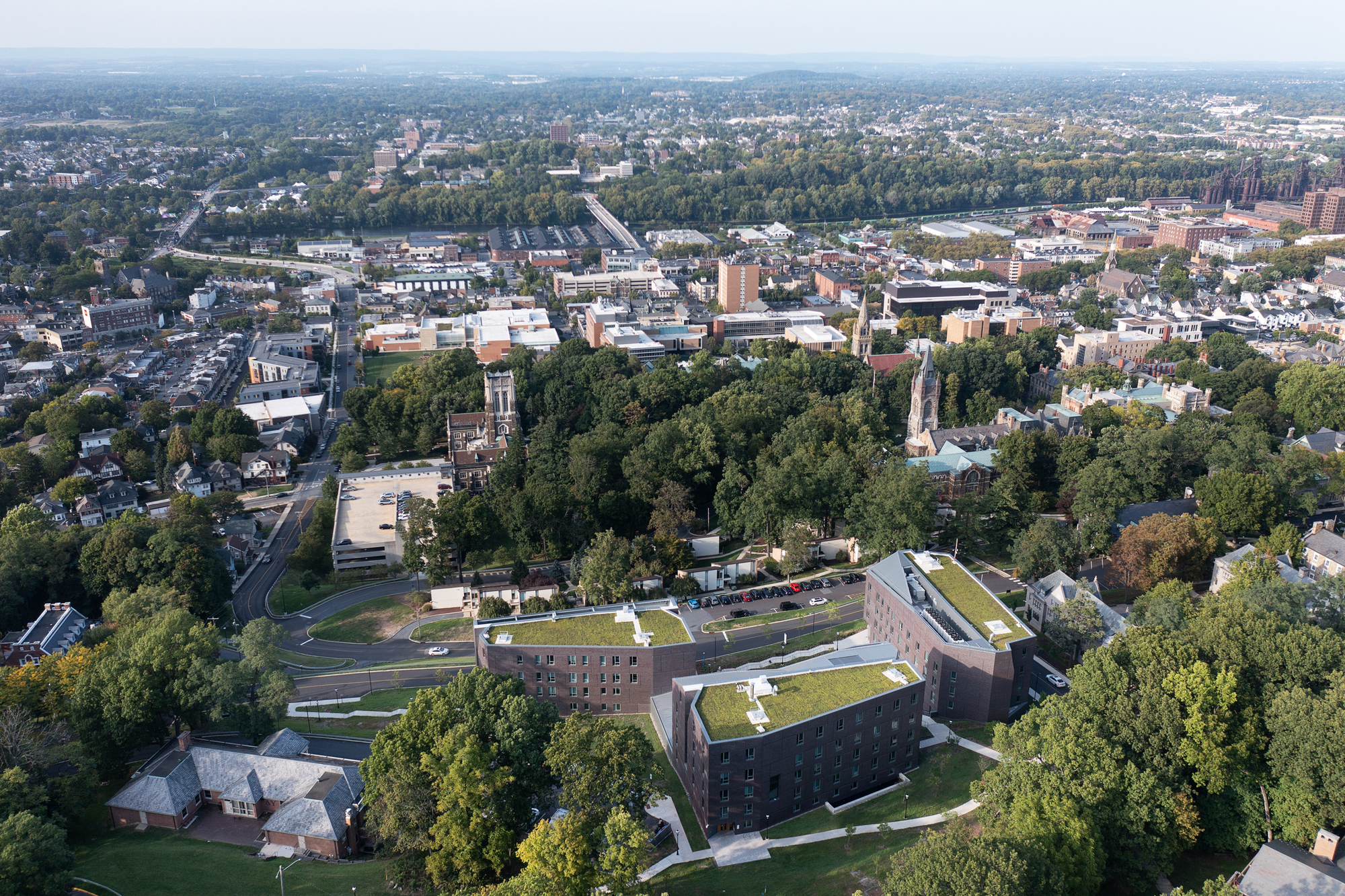 Lehigh University Singleton, Hitch, and Maida Residential Houses / Sasaki-46