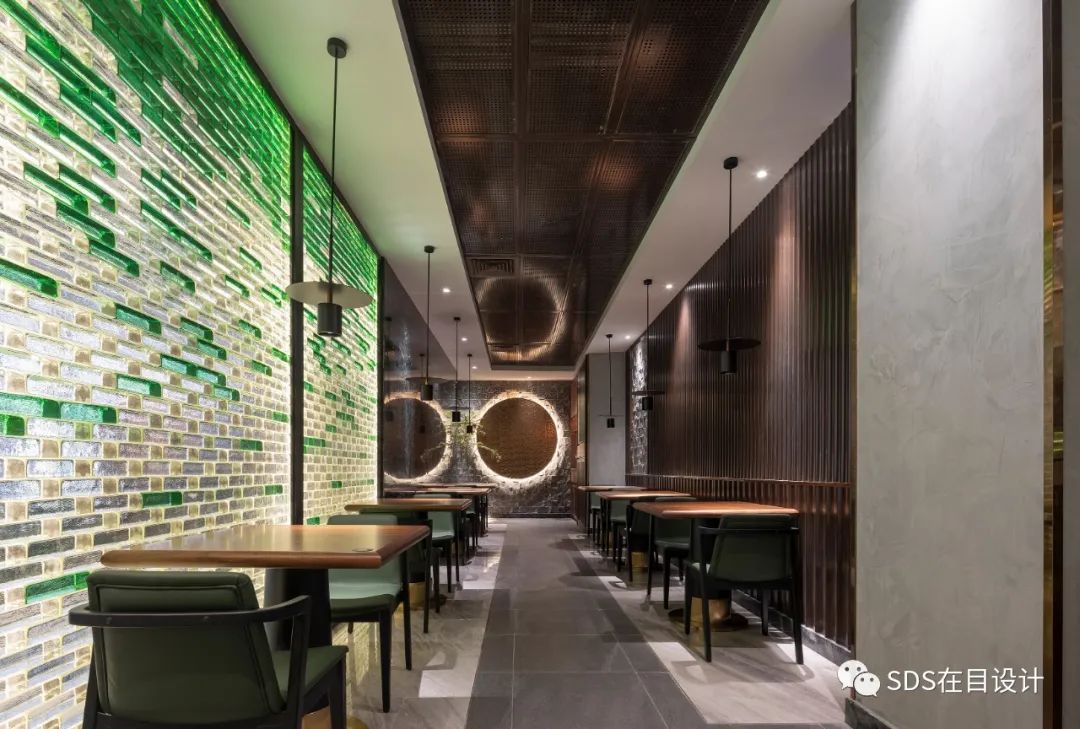 海上明月宴 • 木棉餐厅(时代 CR8 店)丨中国广州丨广州里外文化创意有限公司-30