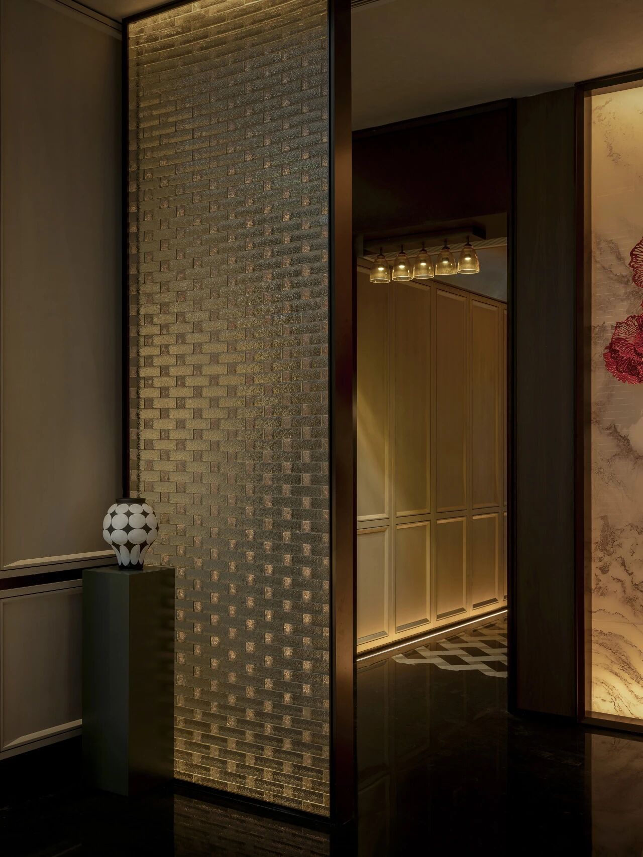 颐和春天餐厅丨中国杭州丨由走空间设计实验室-22