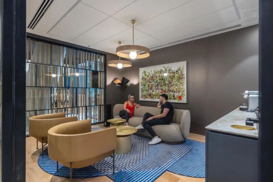 以色列 Herzog Fo· Neeman 律所总部大楼丨以色列特拉维夫-16