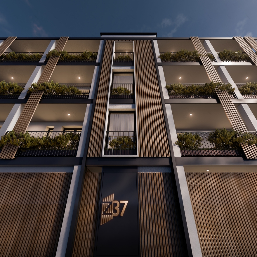 Z37 新住宅综合体丨意大利米兰丨Studio AA Architetti Associati-3