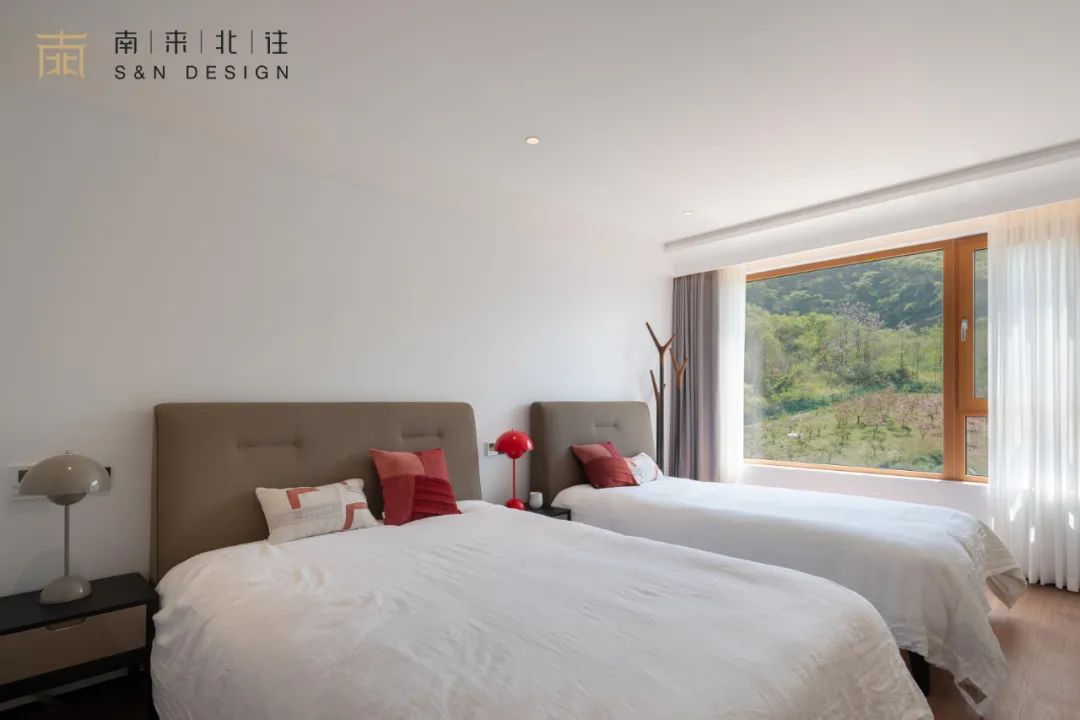 全山景复式住宅 · 诗意养老居所丨S&N DESIGN-29
