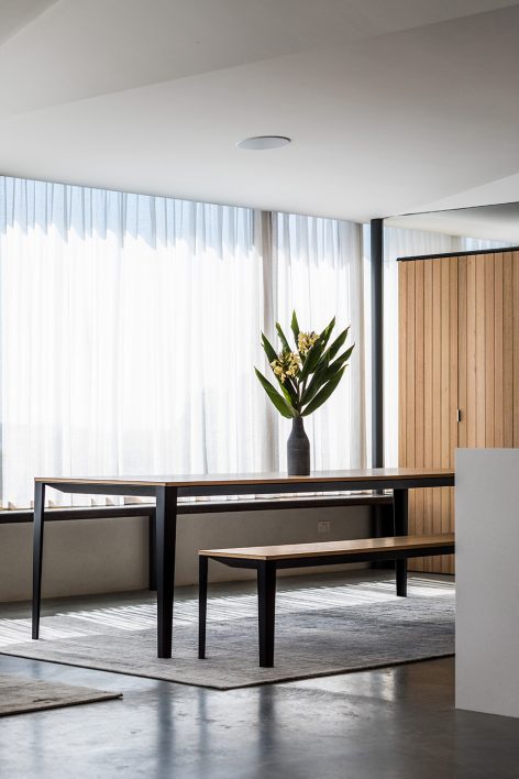 澳大利亚塔斯马尼亚Sunnybanks海景房  Core Collective Architects-23