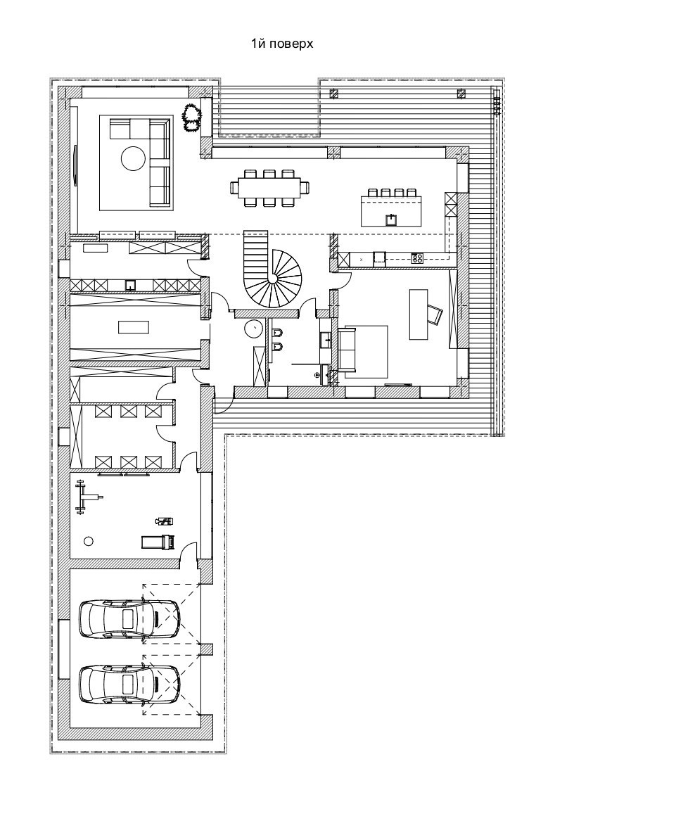 简约风别墅设计 既时尚又高级！-0