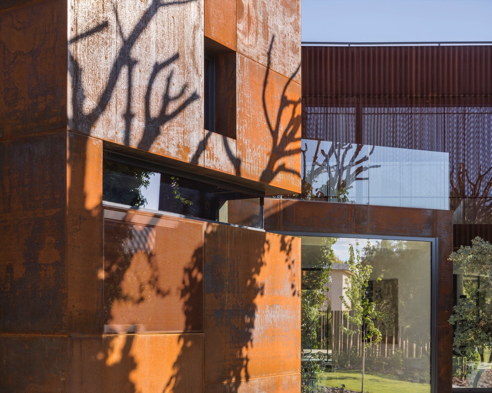 岔路之家丨西班牙马德里丨Voluar Arquitectura-37