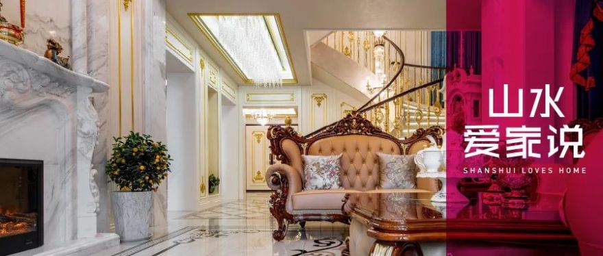 光与影的流动,现代轻奢的温馨之家丨周杰设计师-50