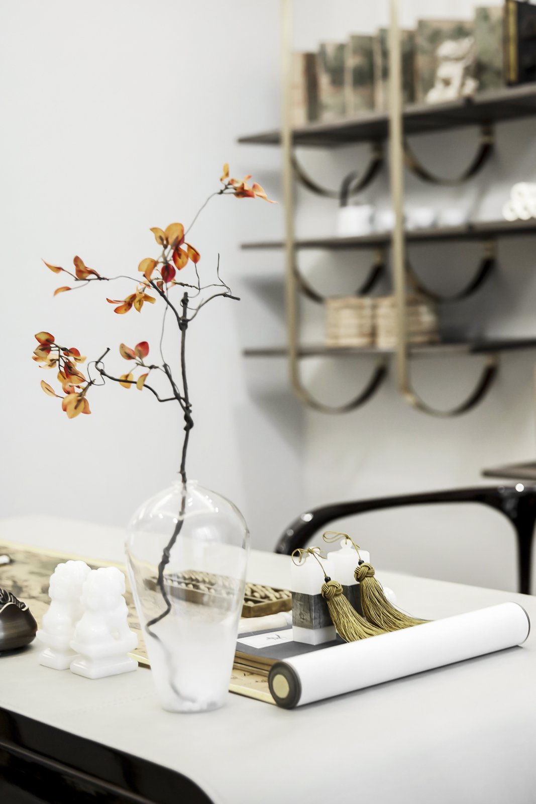 中梁·楚雄国宾府跃层样板房丨中国楚雄丨思创合设计TCC DESIGN-48