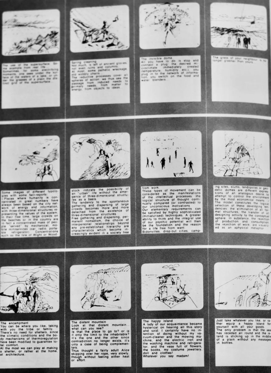 《超表面》生活空间,超级工作室打造无物人生艺术-148