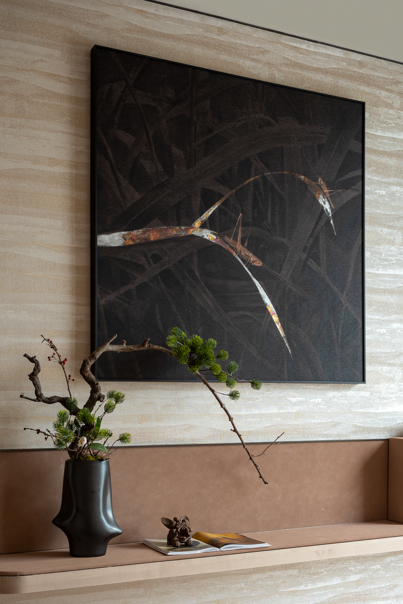 重庆华润鸽子沟样板间丨中国重庆丨GBD 设计-48