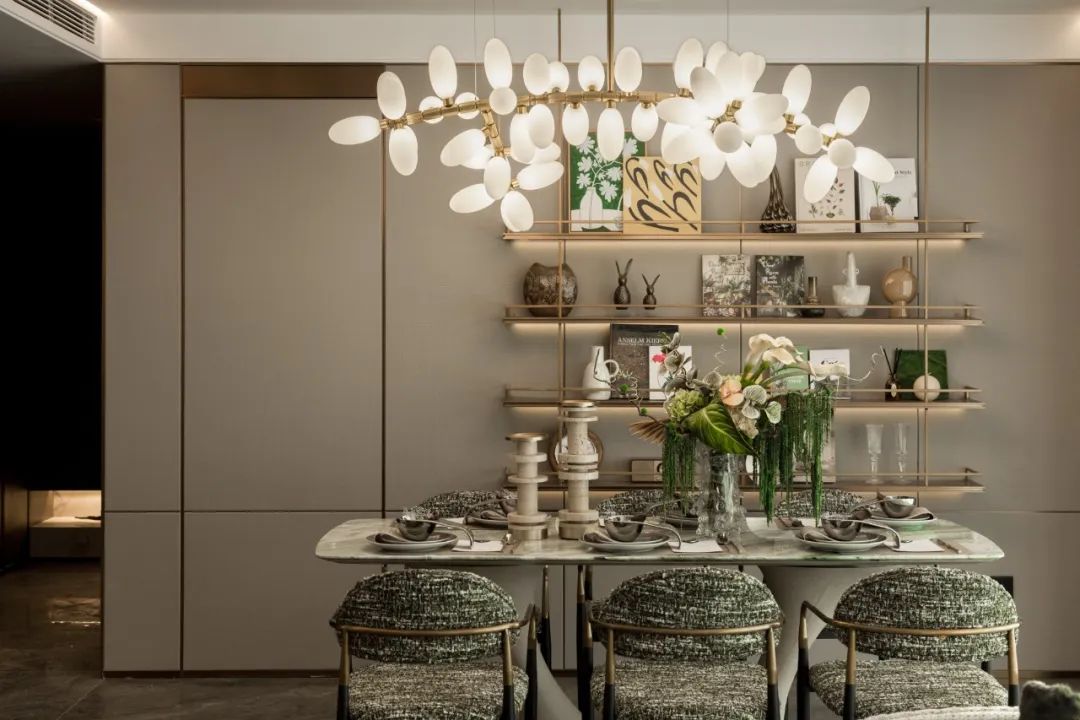 青岛中巍·白云山居丨中国青岛丨SWS Group 室内设计团队-61