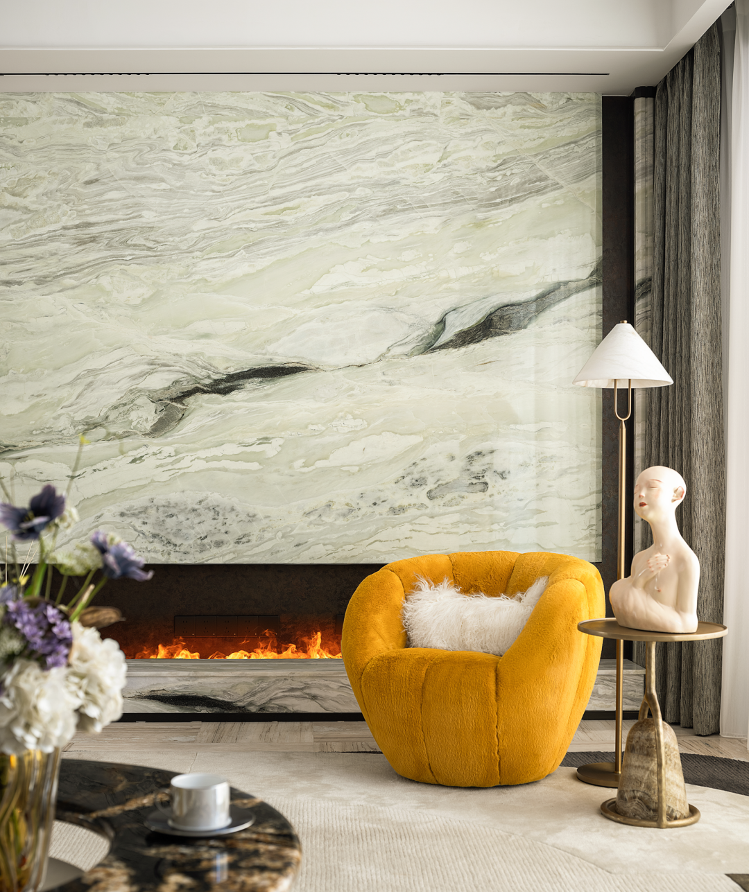 案例赏析  在方寸之间，藏一曲流动的优雅乐章-14