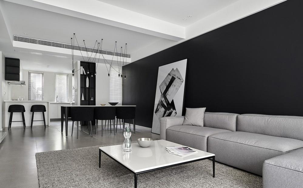 打破边界,打造现代简约家居空间-9