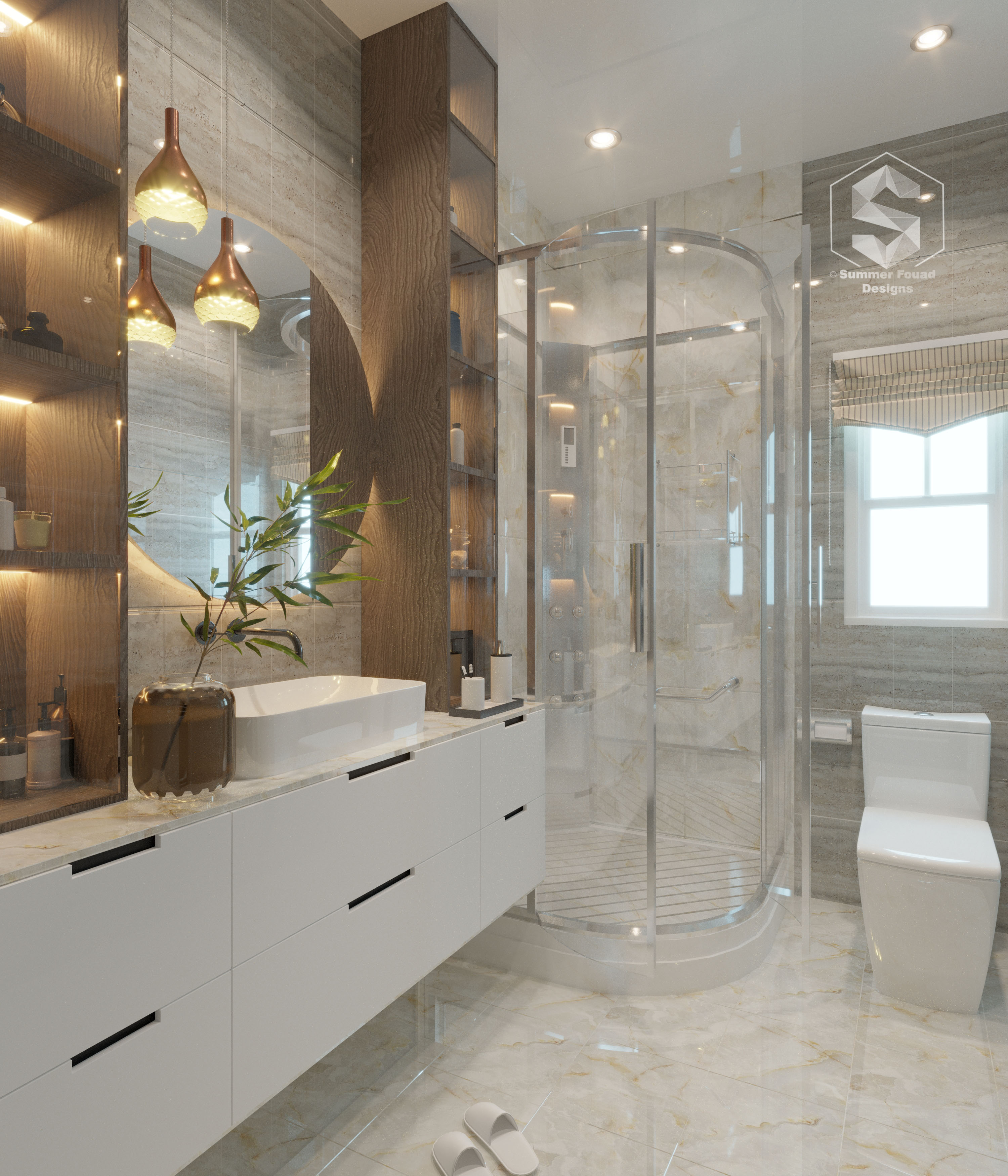 Kitchens and Bathrooms-7