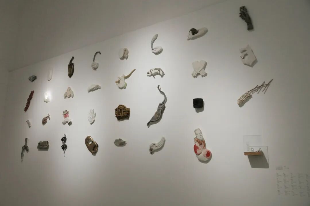 展览现场｜《应物“相”形》展览的空间剧本及其实施-80