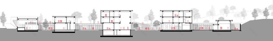 Gökçeada High School Campus / PAB Architects-42