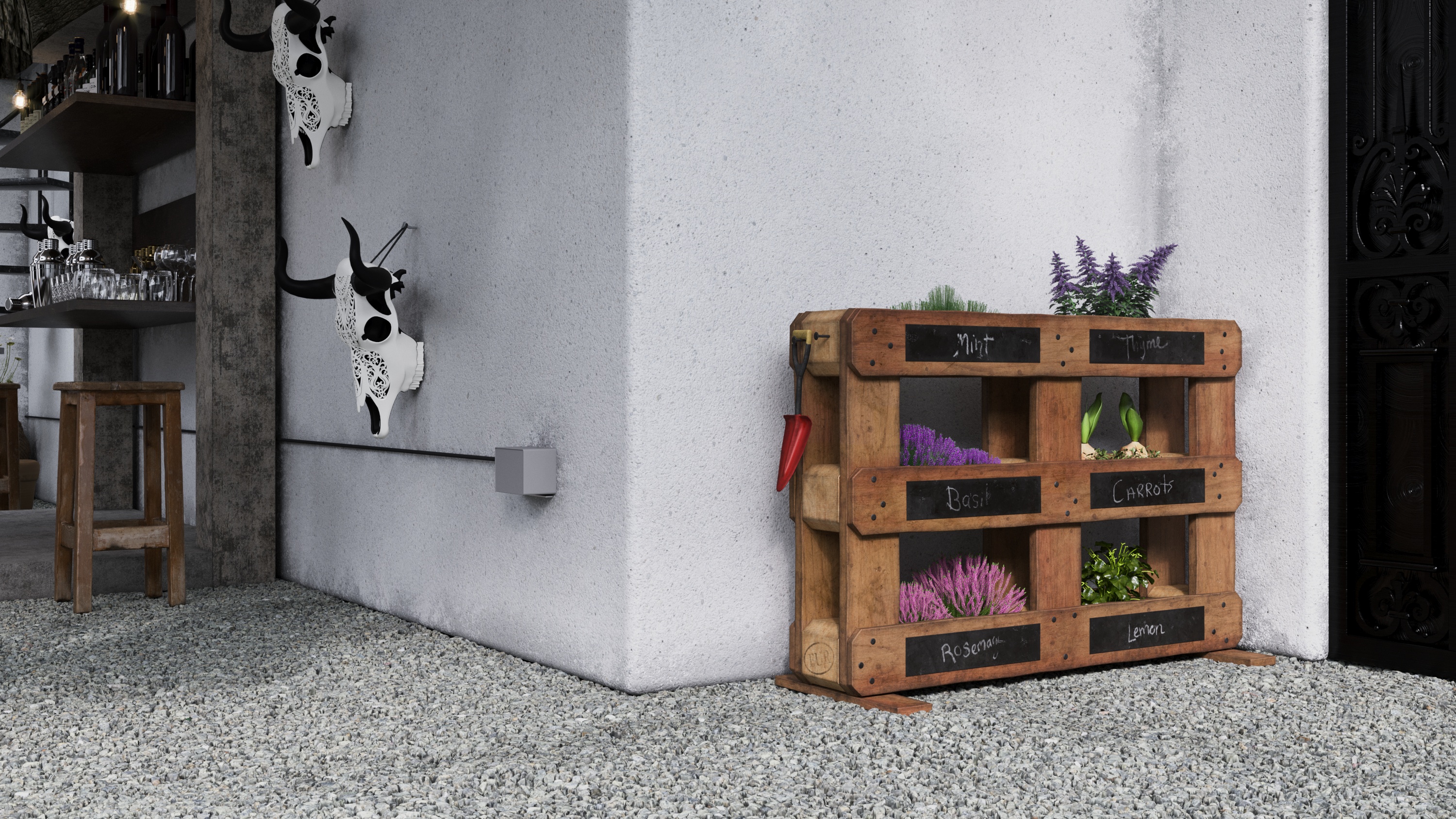 Montenegro Outdoor Bar-6