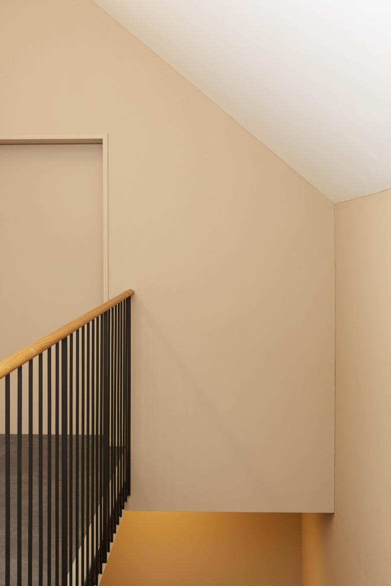 博恩施泰滕前村定居点丨瑞士丨Studio Strebel Baggiani-10