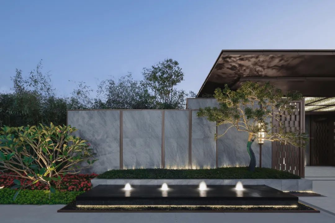 中骏云景府 | 现代手法演绎潮汕传统人居景观-30